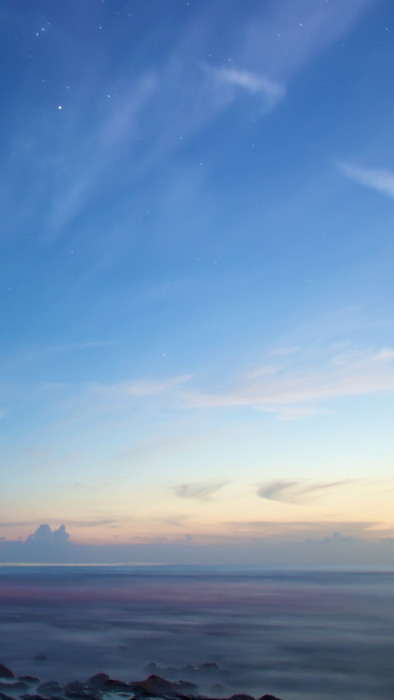 Apple Original Sky Hd Dm Wallpaper