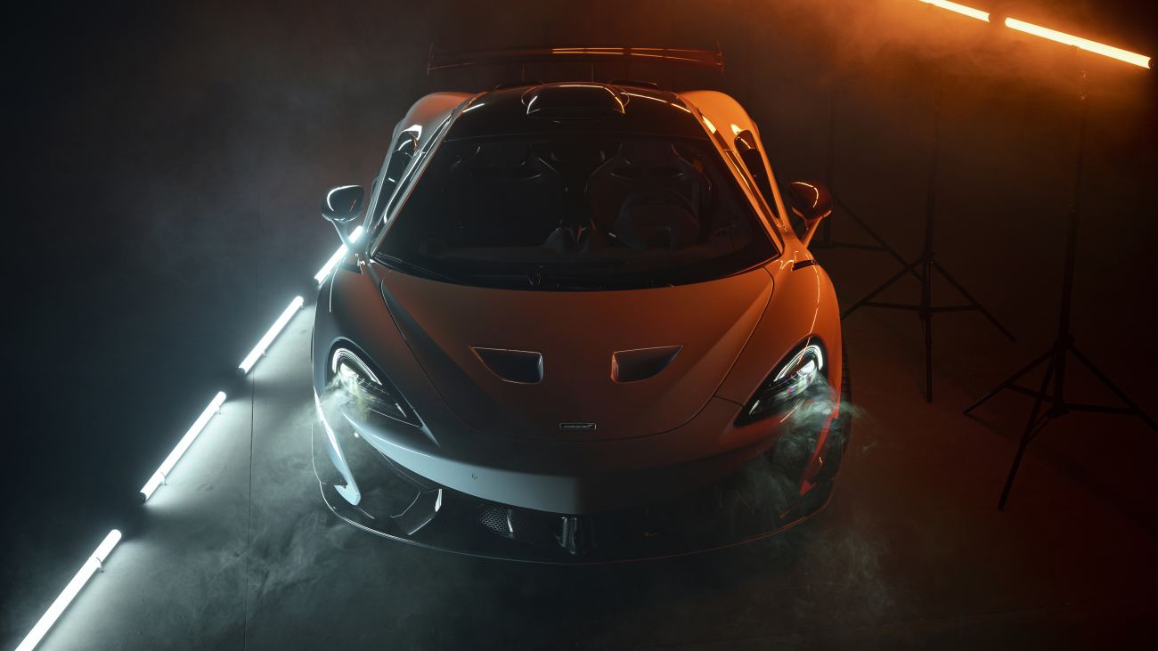 2021 Novitec Mclaren 620r