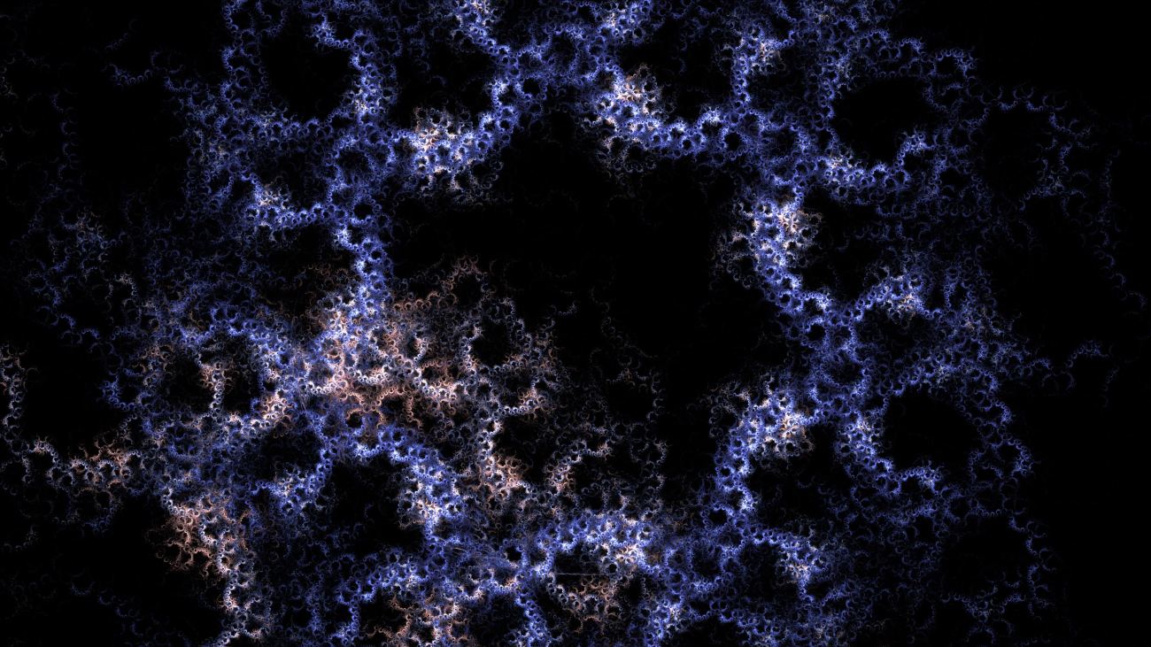 Blue Brown Lines Glow Spiral Art Abstraction 4k Hd Abstract