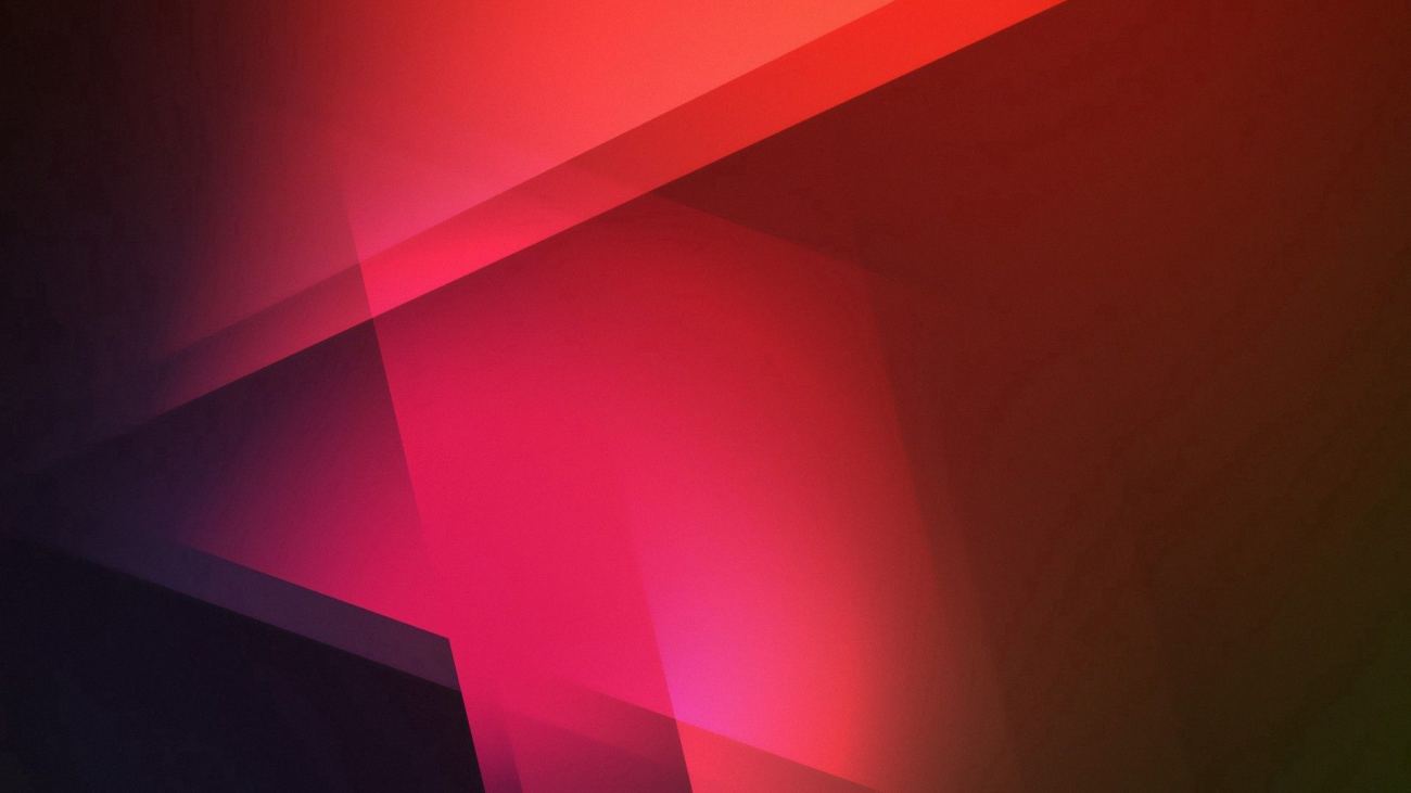 Bright Lines Red Background Abstraction Hd Abstract