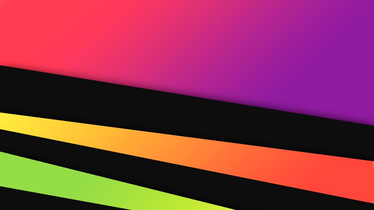 Colorful Bright Lines Shades Abstraction 4k Hd Abstract