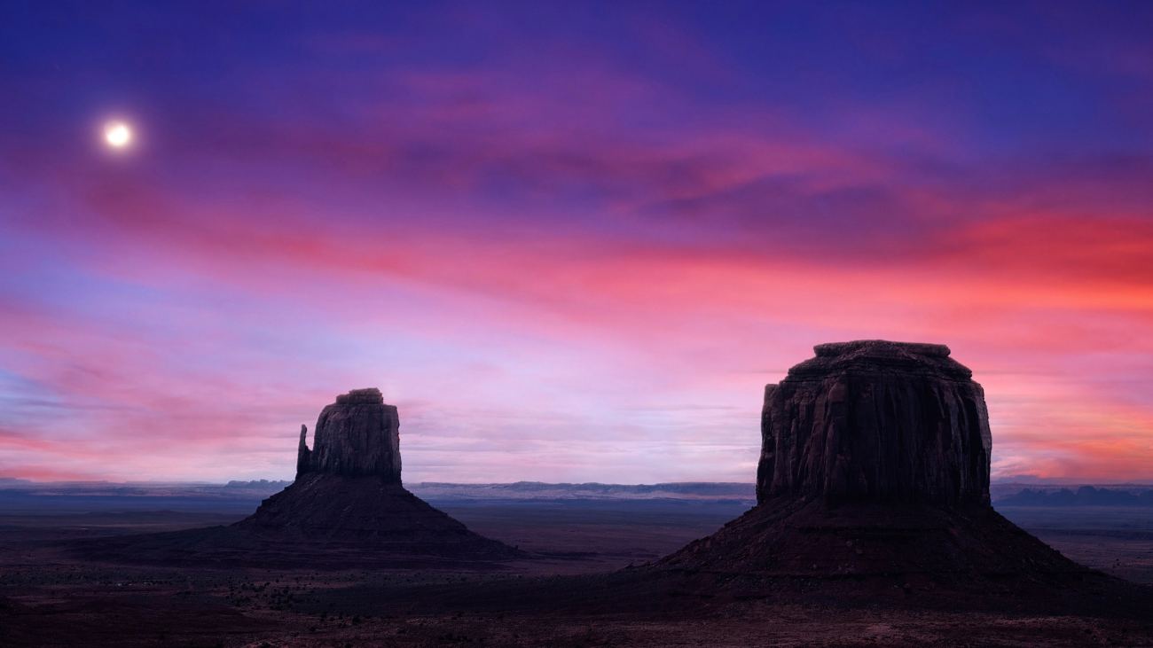 Oljato Monument Valley San Juan County Utah United States Hd Travel