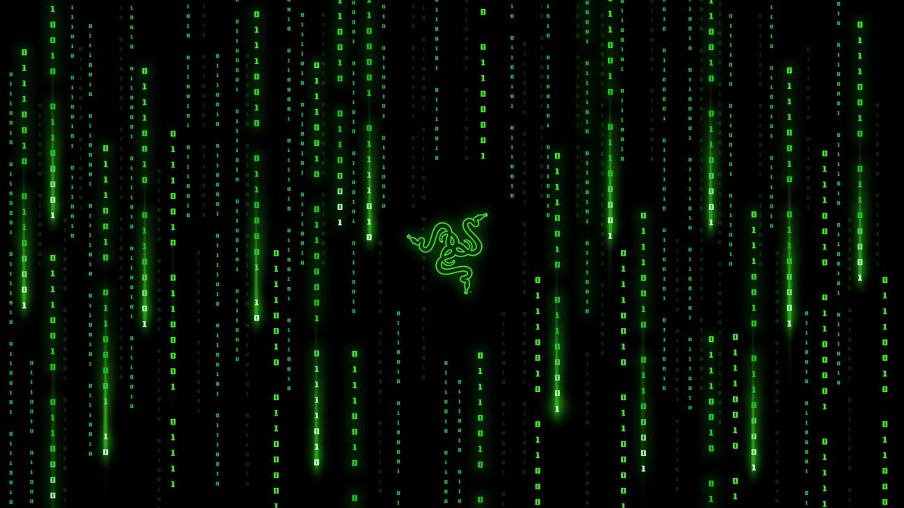 Technology Green Razer Logo 4k Hd Razer