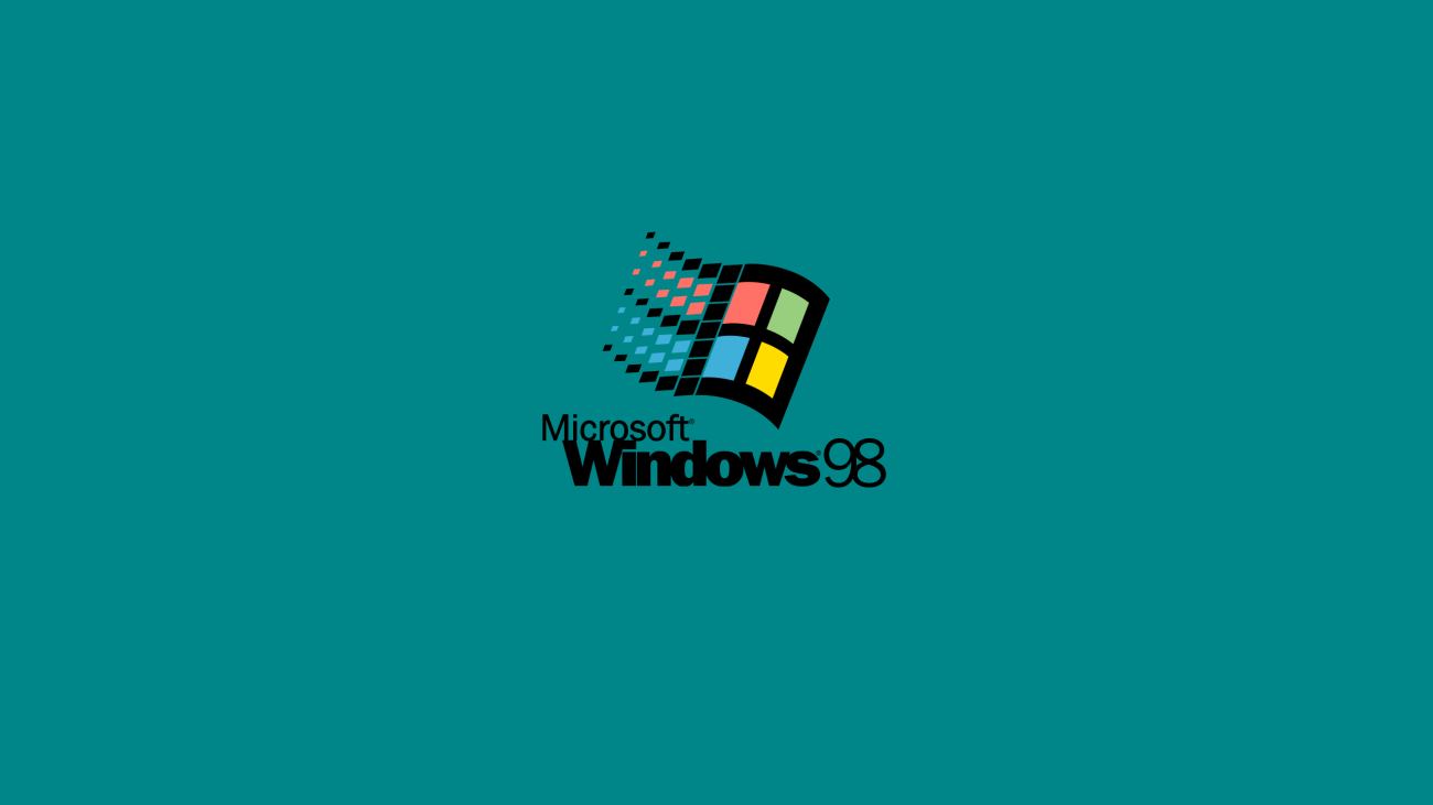 Technology Windows 98 Hd Windows 98