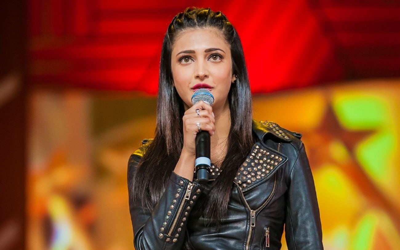 Shruti Haasan Indian HD Wallpaper