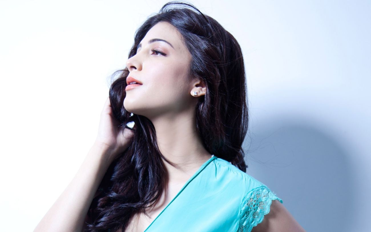 Bollywood Actress Shruti Haasan HD