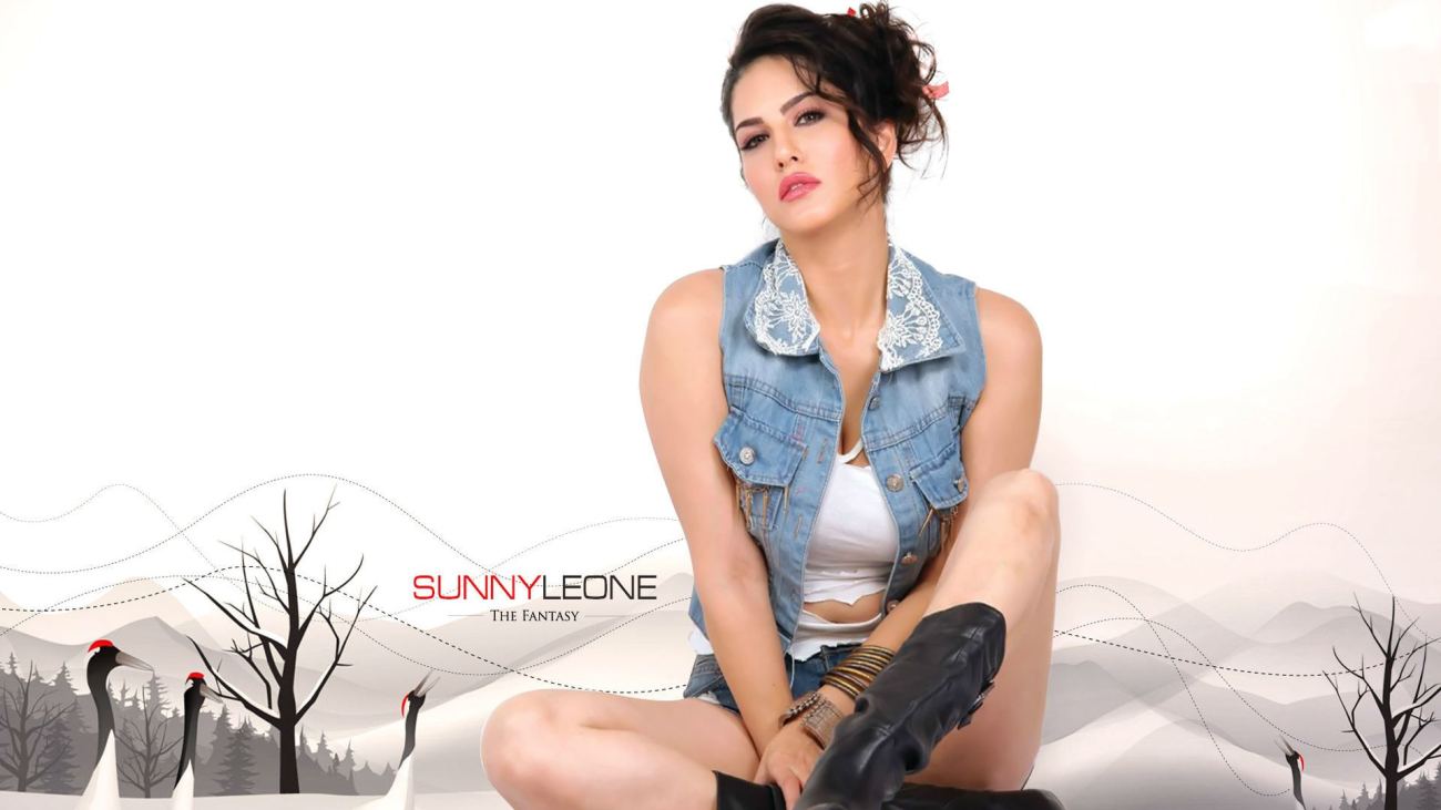 Sunny Leone Bollywood Actress HD Wallpaper