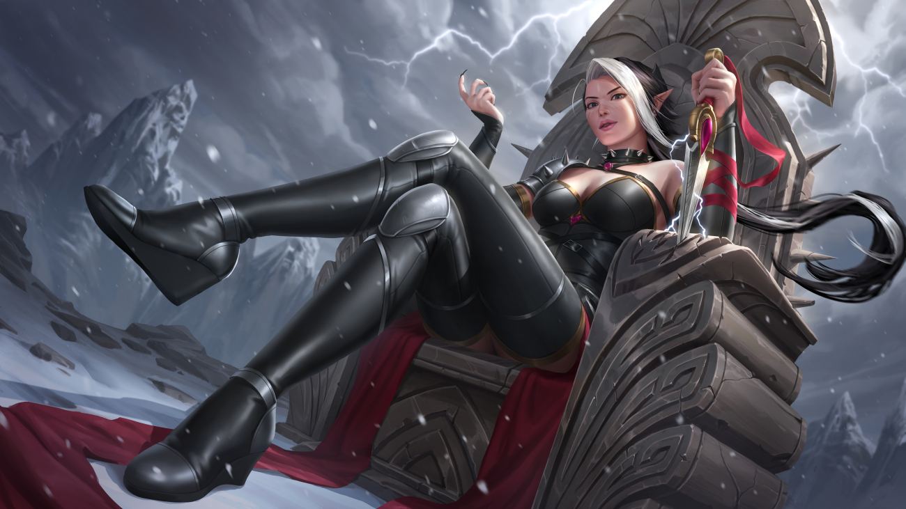 Adalia 4k Hd New Mobile Wallpapers