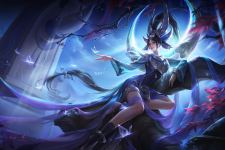 Asian Girl Fantasy Artwork 4k