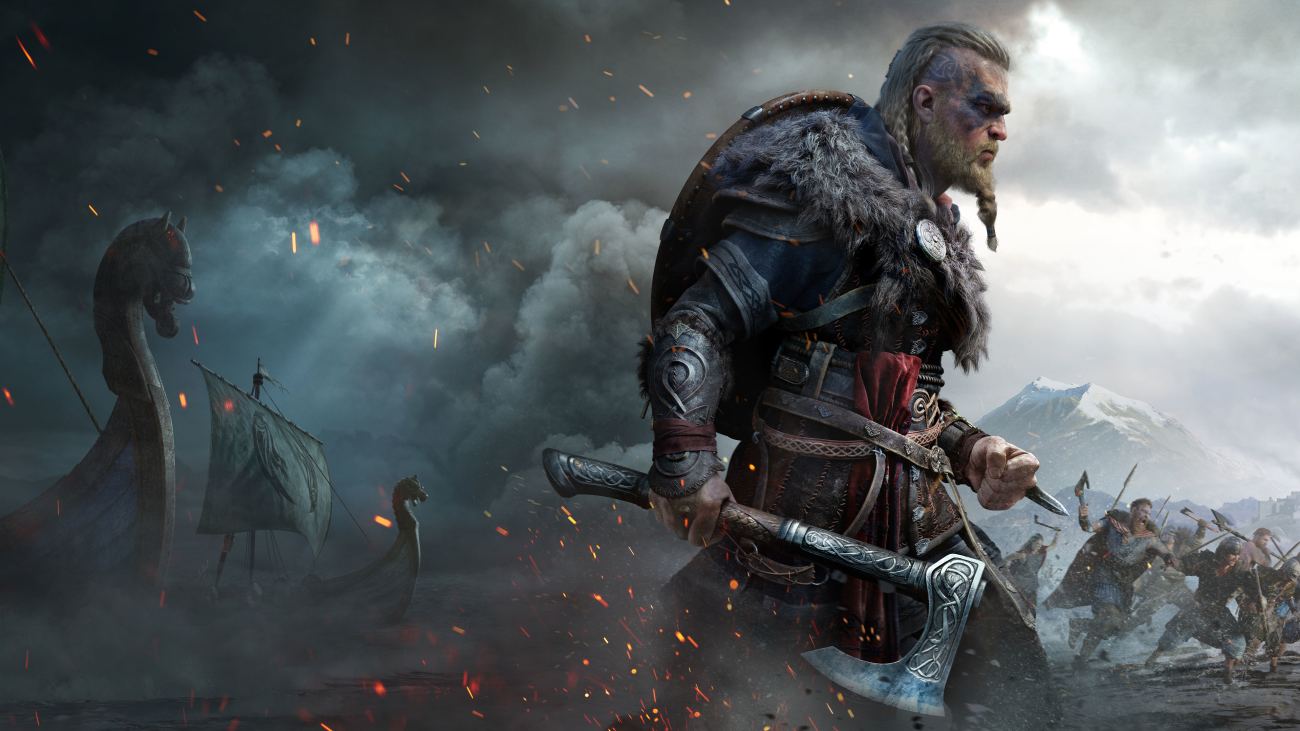 Assassins Creed Valhalla G