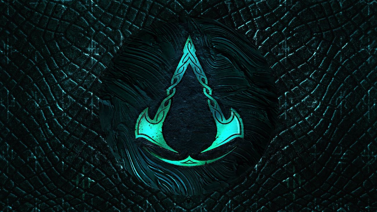 Assassins Creed Valhalla Logo