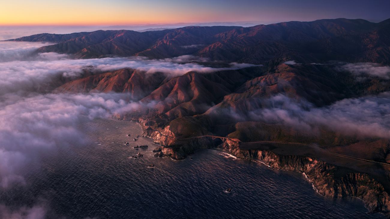 Big Sur 4k Hd Wallpaper