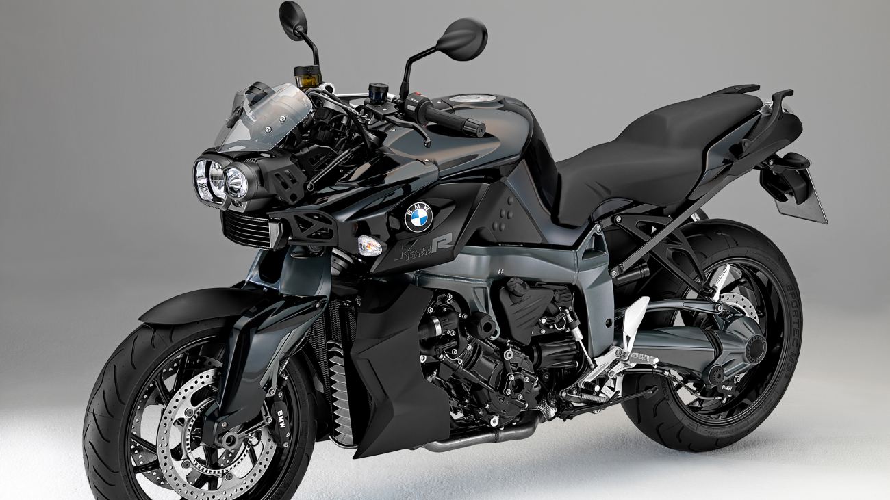 Black Bmw K 1300 Bike Hd Bike