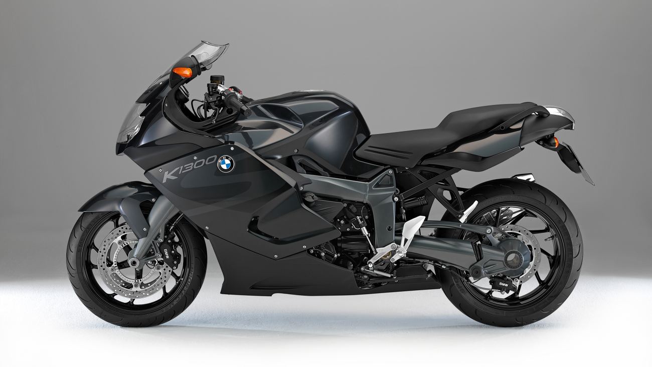 Black Bmw K 1300 S Motorcycle Hd Bike