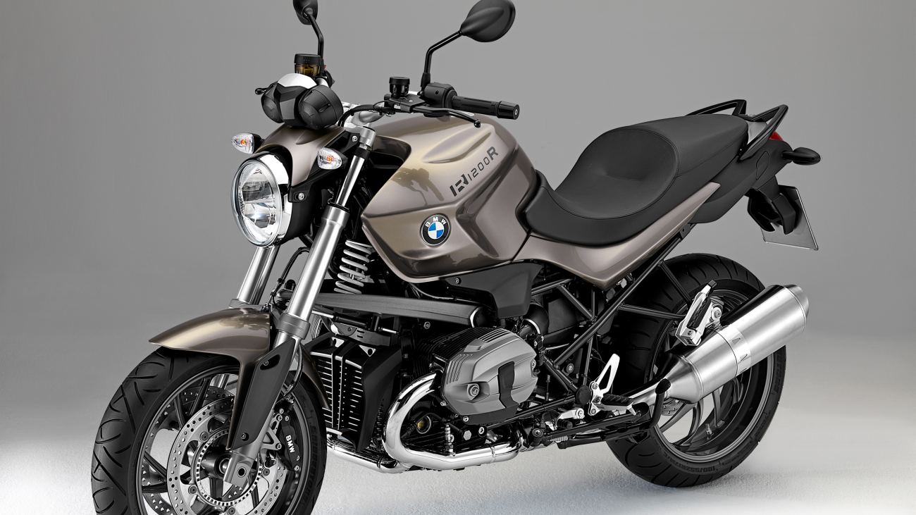 Bmw Classic R1200r Motorcycle Hd Bike