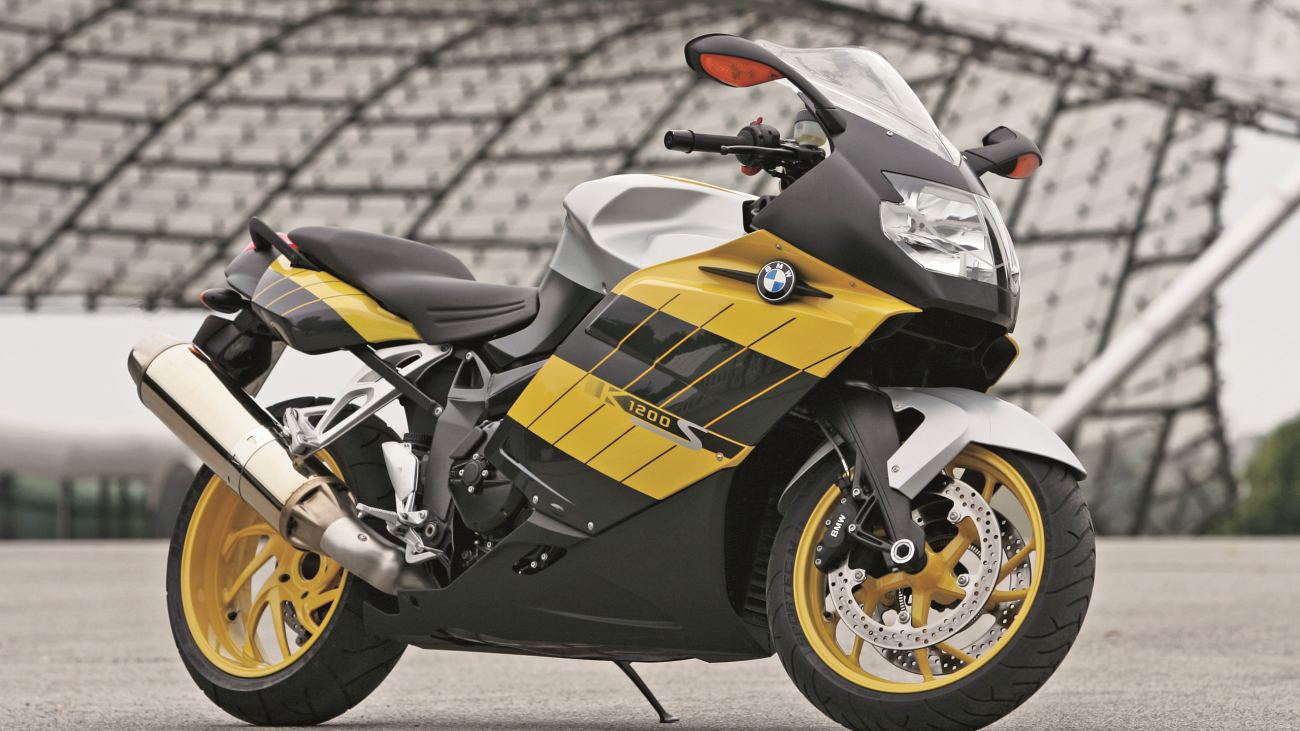 Bmw K 1200 S Motorcycle Hd Bike