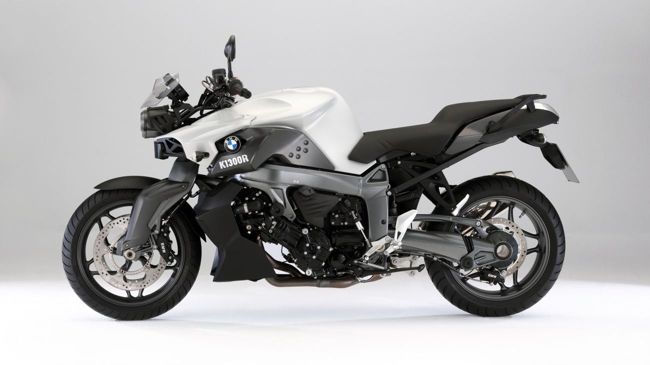 Bmw K 1300 R Motorcycle White Background Hd Bike