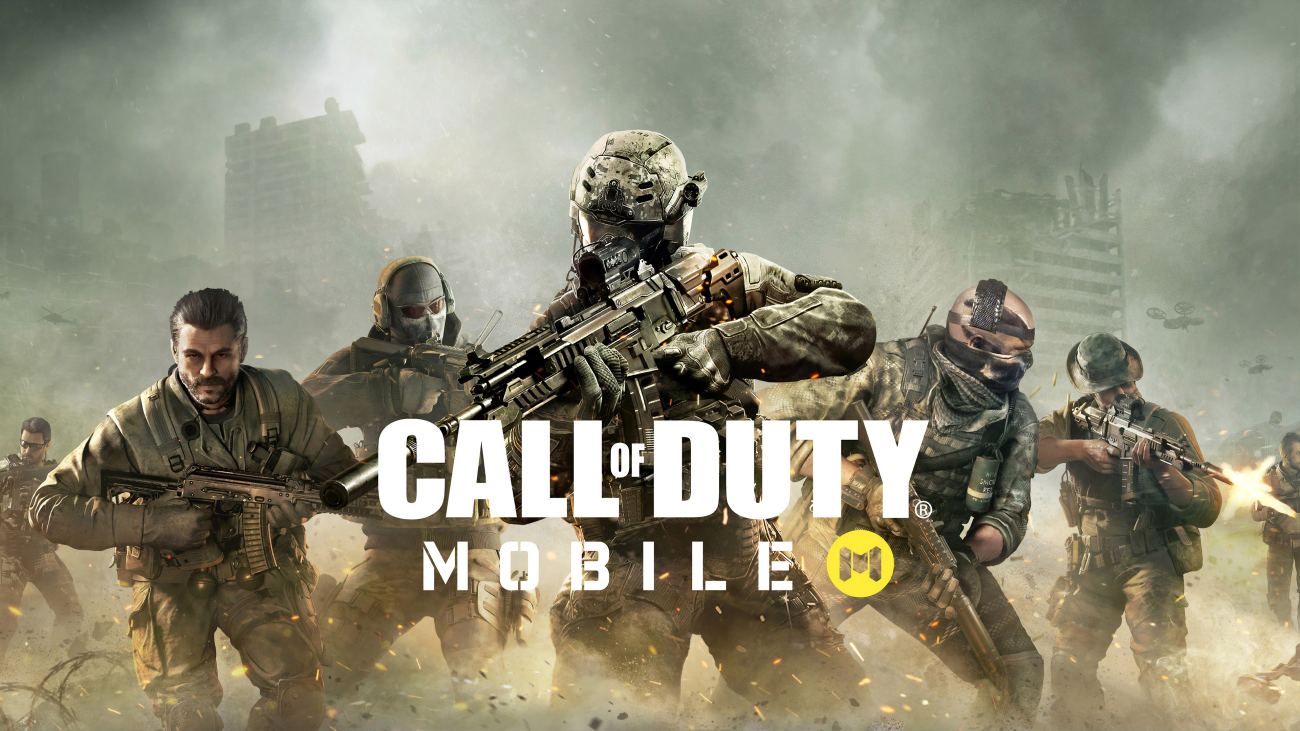 Call Of Duty Mobile Hd Wallpaper