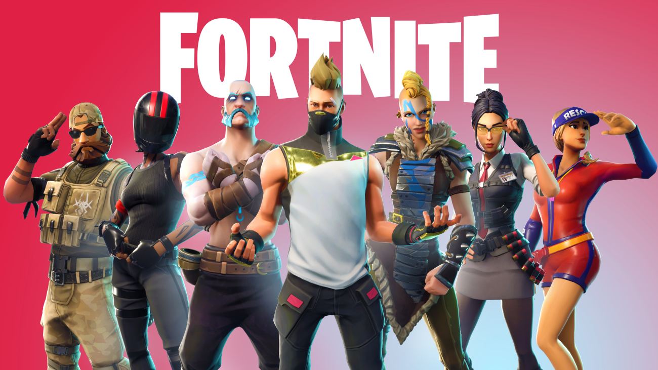 Fortnite Seaso Hd Wallpaper