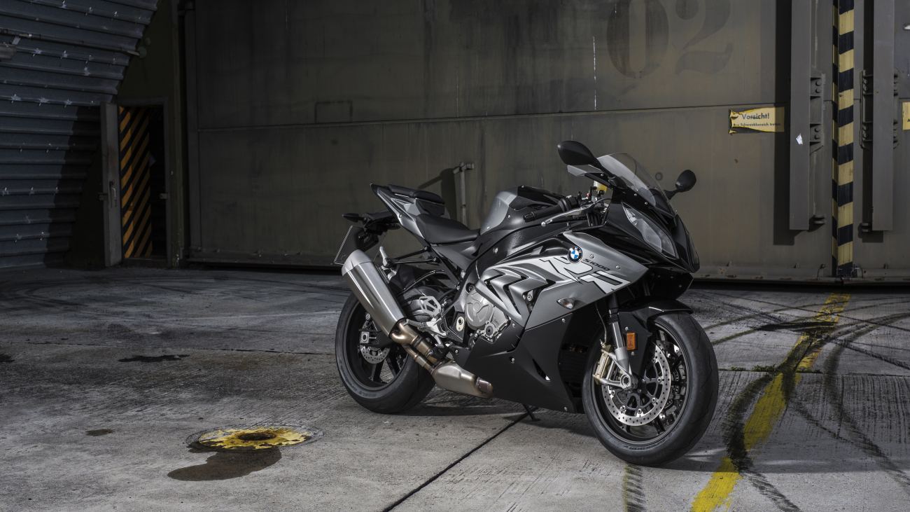 Grey Black Bmw S 1000 Rr 4k 5k Hd Bike