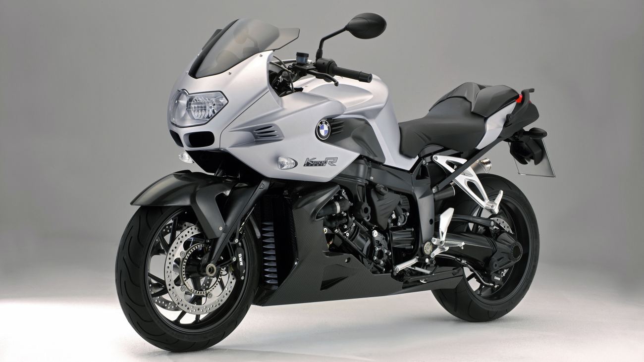 Grey Bmw K 1200 R Sport Motorcycle Hd Bike
