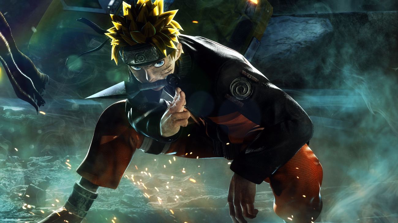 Jump Force Naruto Mobile Hd Wallpaper