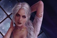 Liabella Fantasy Art Hd IPhone Wallpapers