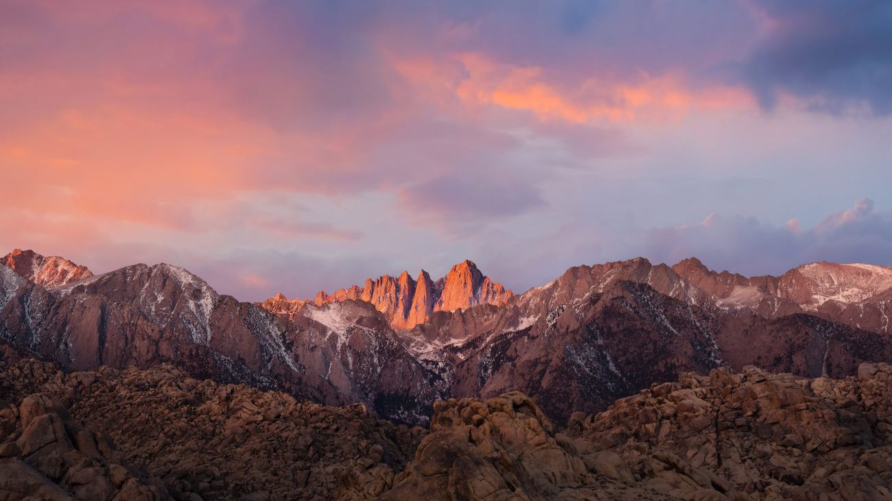 Mac Osx Sierra Nature Wallpapers