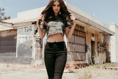 Meika Woollard Hd Photoshoot