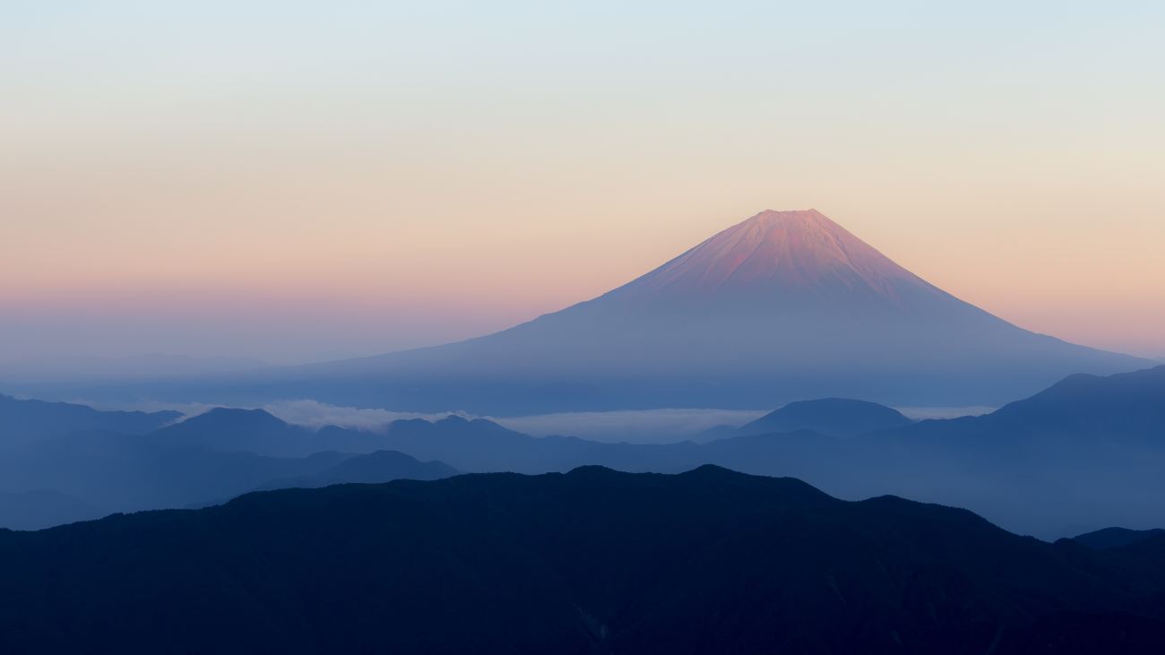Mt Fuji 4k Wallpaper