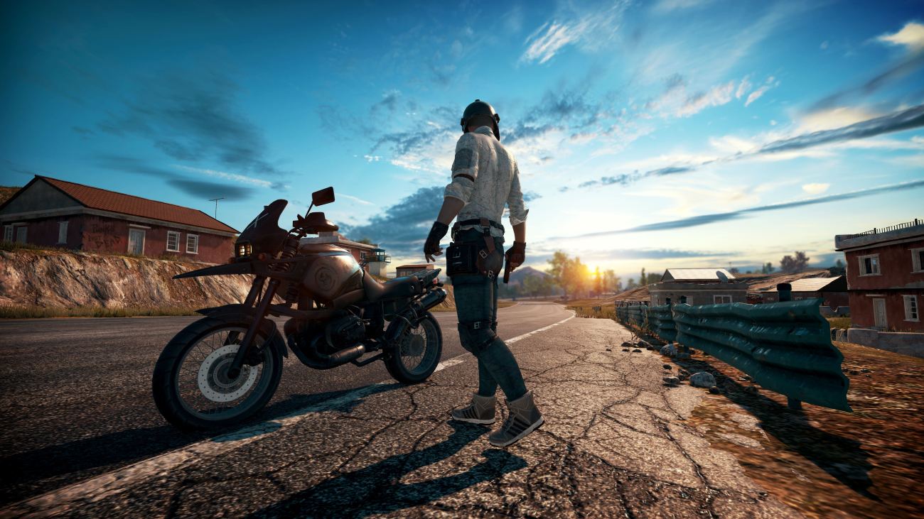Playerunknowns Battlegrounds 4k Screens