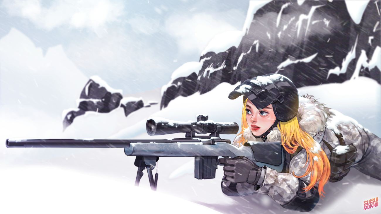 Pubg Artwork Hd Wallpaper