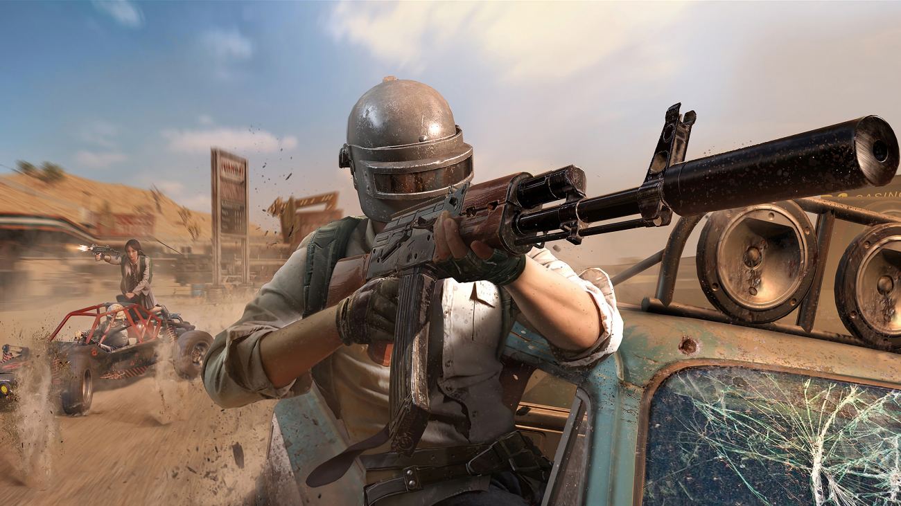 Pubg Fi Hd Wallpapers
