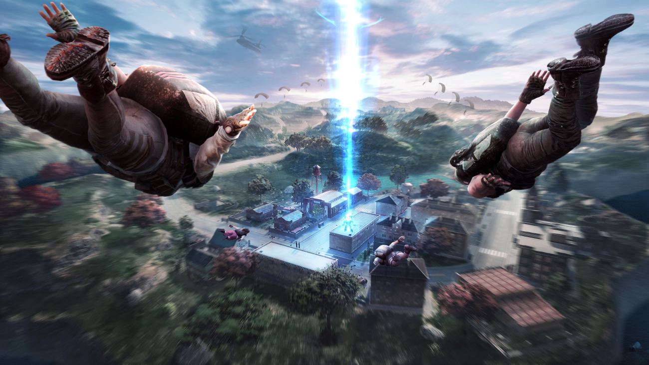 Pubg Hd New Wallpapers