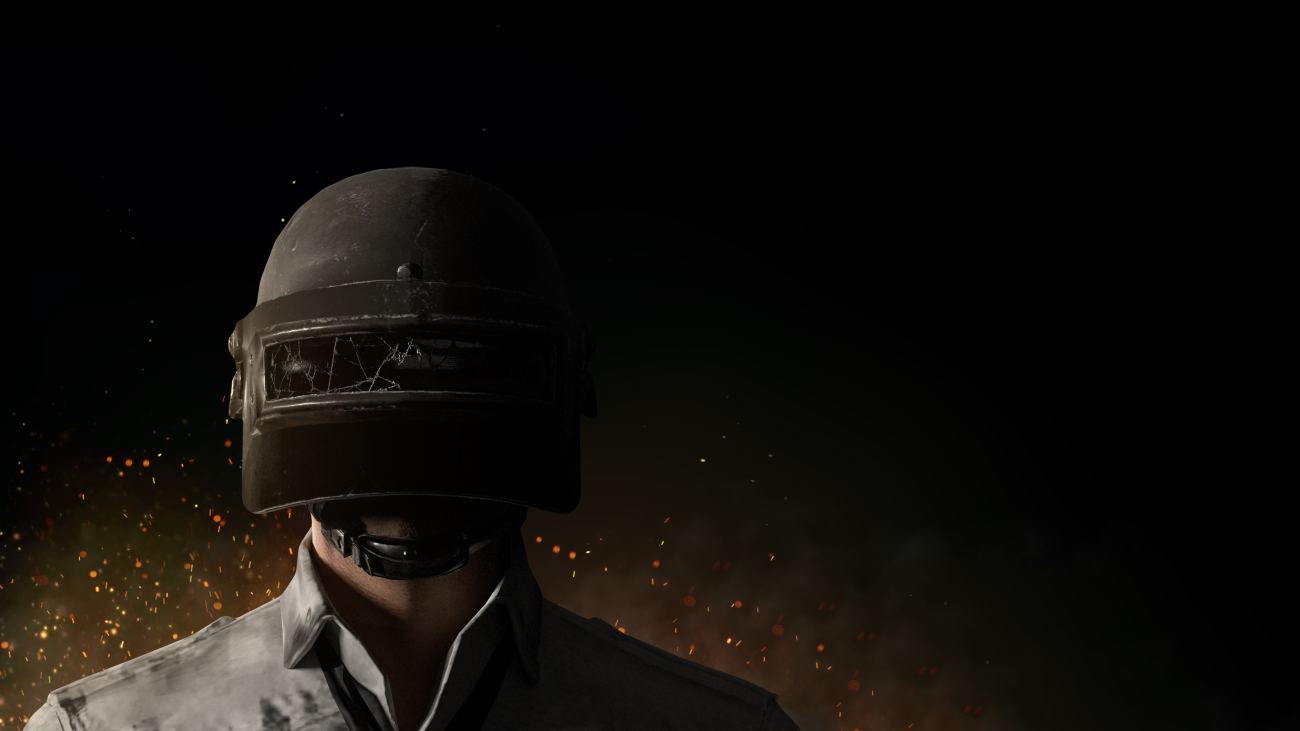 Pubg Helmet Guy Mobile Hd Wallpaper