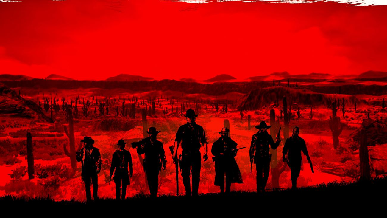 Red Dead Redemption 2