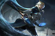 Warrior Fantasy Girls 4k New Hd Image